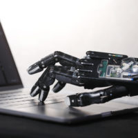 Robotics Dexterity Mimics The Human Hand