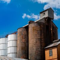 six silos