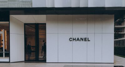 chanel CFO