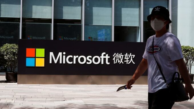 microsoft china